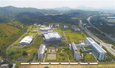 东莞成为广东省机器人重要研发基地
