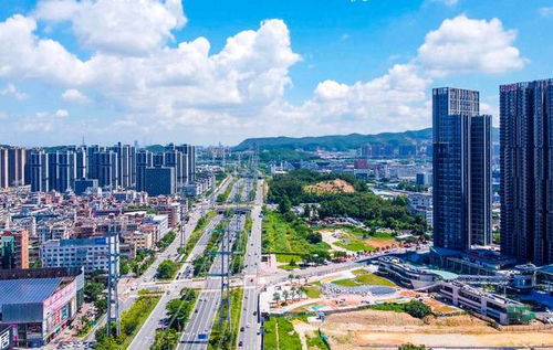 广东城市级别划定 惠州是大城市,东莞仅为特大,梅州与揭阳同级