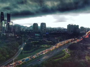 东莞天天一言不合就下暴雨 这雨还要下多久 说出来可能吓死你...