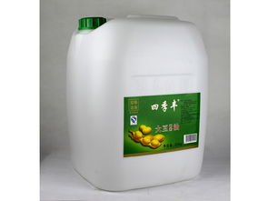 四季丰5升食用调和油