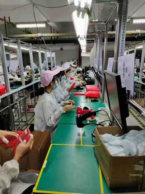 广东东莞东莞市昌利电子厂 23元/小时,平均260元/天