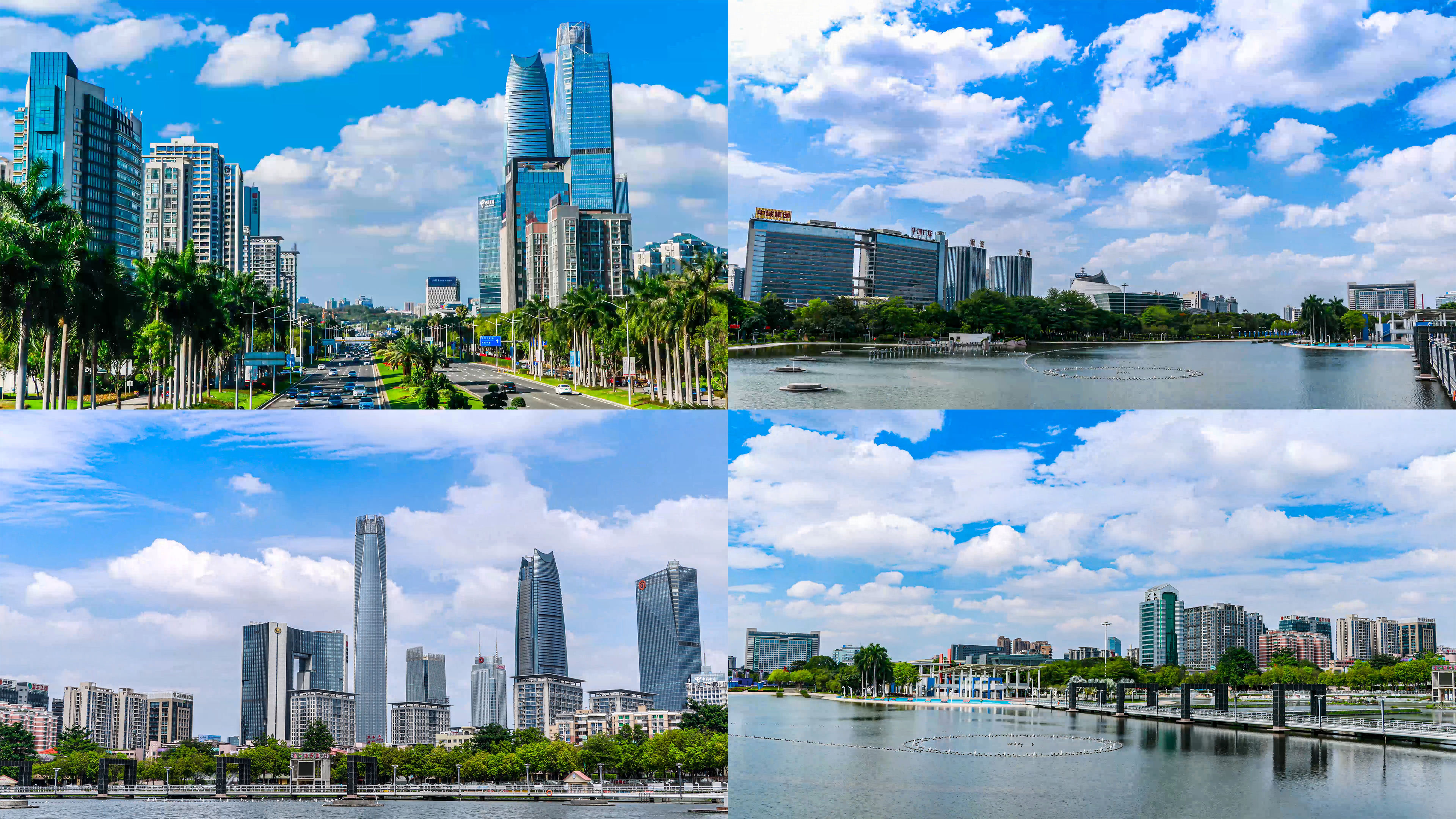 东莞:城市地标为艺术点亮_广东省